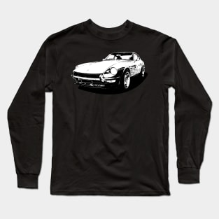 The legendary Datsun 240Z Fairlady Long Sleeve T-Shirt